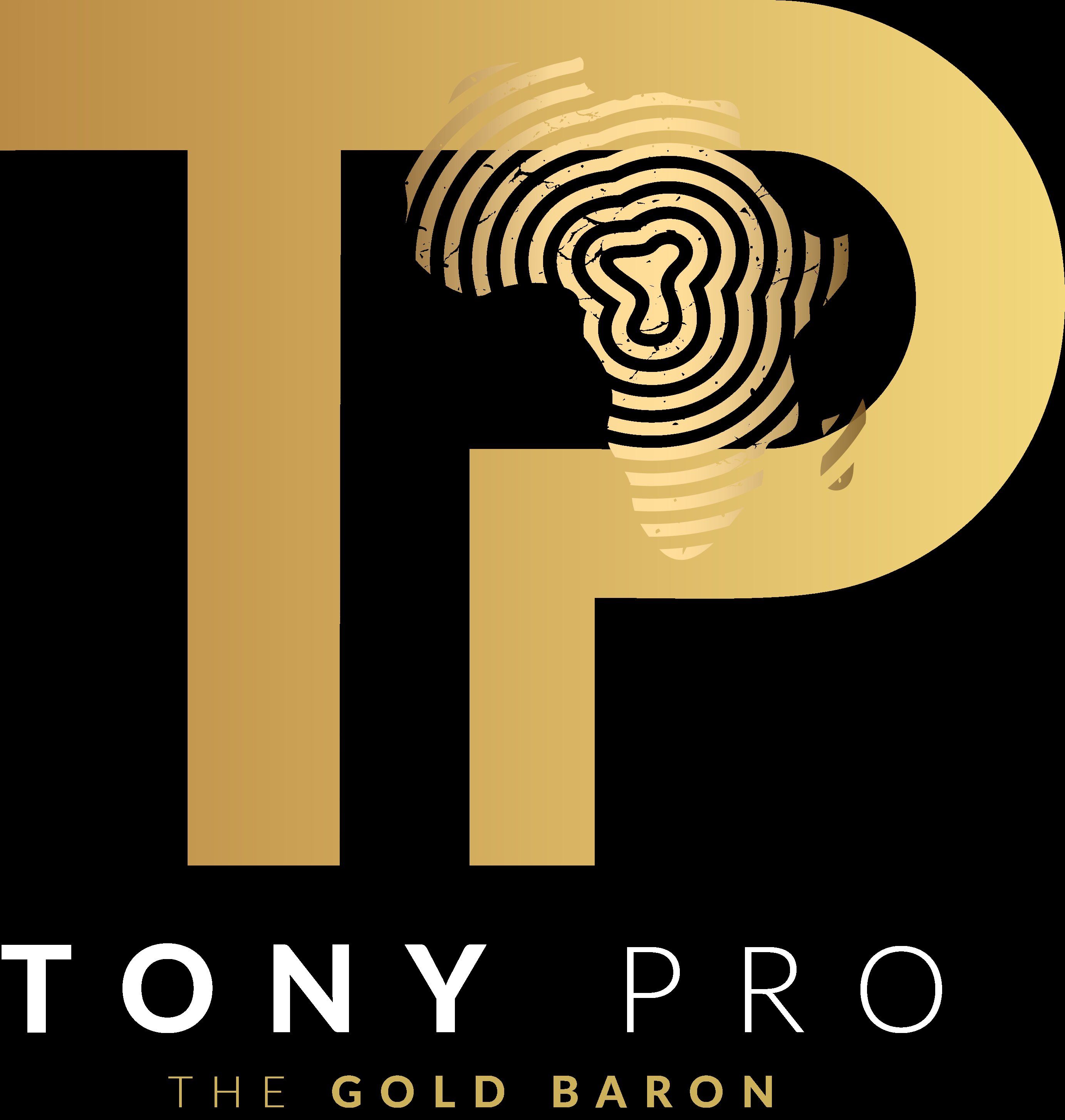 Tony Pro The Gold Baron